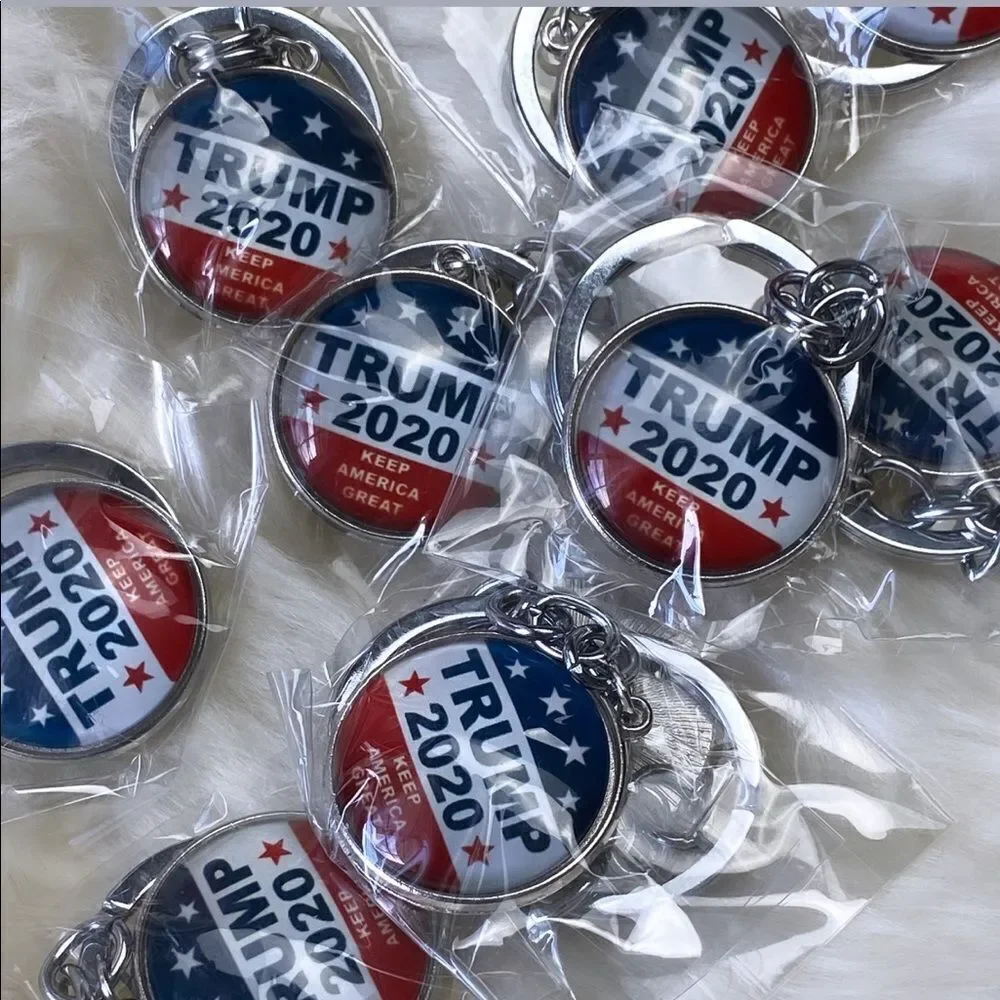 Trump 2020 KAG Keychain